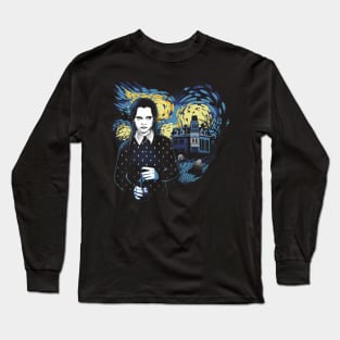 Starry Wednesday Night Long Sleeve T-Shirt